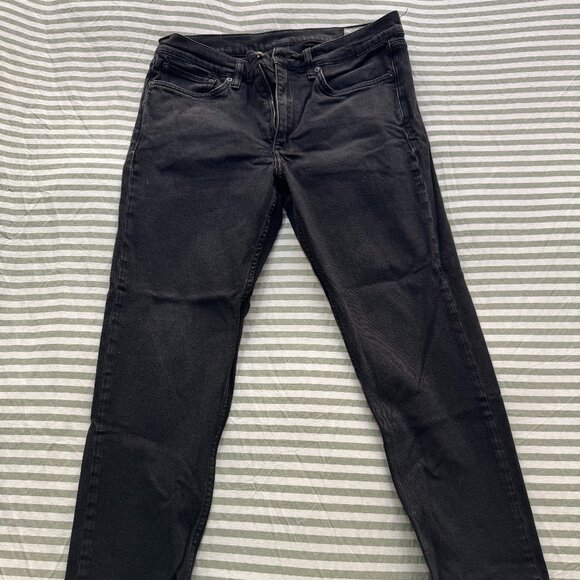 rag & bone Fit 2 Authentic Stretch Slim Jeans